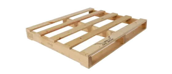 Image of wooden pallet