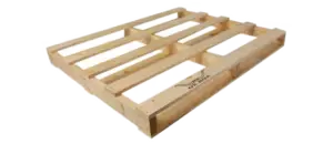 Image of wooden pallet