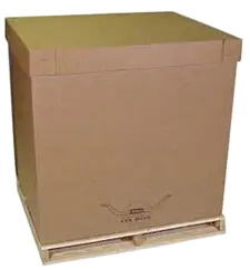 image of a Triple-wall Gaylord Box