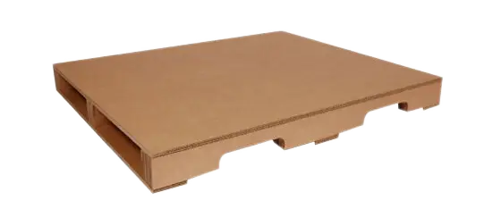 image of stringer pallet