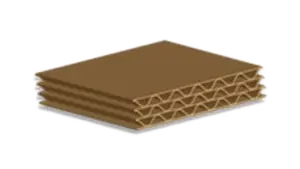 image of corrugated packaging