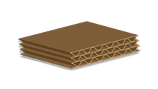 Triple-wall Corrugated Materials - Ox Box