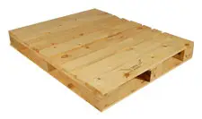 Image of wooden pallet